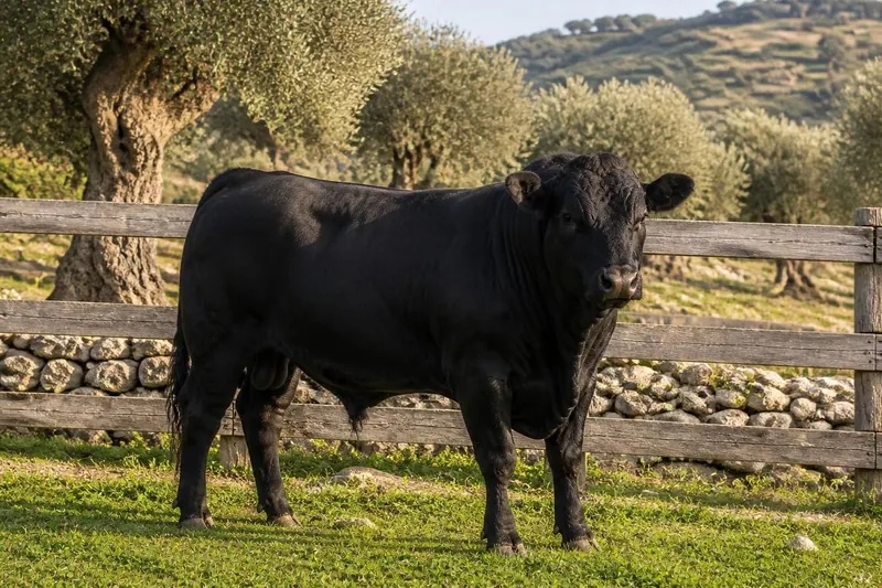 Kurbanlık Angus — Kars–Ardahan yöresi, Görece çiftliği