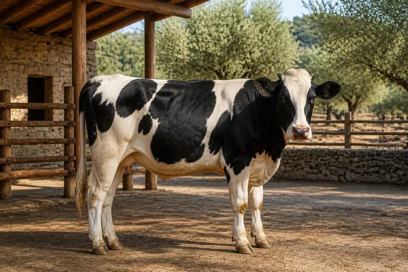 Kurbanlık Holstein (Siyah Alaca) — Kars–Ardahan yöresi, Görece çiftliği